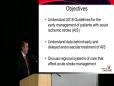 2018 Stroke Symposium - Dr Aaron Grossman, MD, PhD - Updates on the Interventional Management of Acute Ischemic Stroke