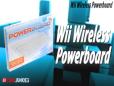 Wii Wireless Powerboard