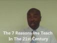 7 Reasons Why We Teach