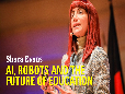 Futurist Shara Evans - AI, Robots And The Future Of Education