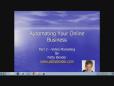 Global Resorts Network Training - Automating Your Online Business Part 2