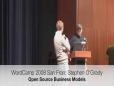 Stephen O' Grady - Open Source business models