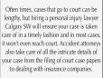 Personal Injury Lawyer Calgary SW - How You Can Find A Great Lawyer