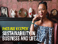 Pauline Nguyen - Sustainability in Business and Life