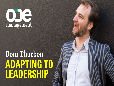 Dom Thurbon - Adapting to Leadership