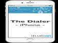 TelmediQ IOS TheDialer_iPhone