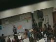 Band Teacher Loses It