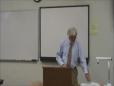 Professor Michael Goldberg Lecture 031815