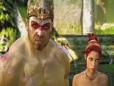 Enslaved: Odyssey to the West: GamesCom 2010 Gameplay 3 (Xbox 360, PS3)