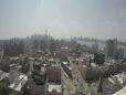 Downtown Manhattan Time Lapse from Google HQ
