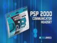 PSP 2000 Communicator Headest
