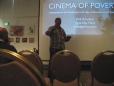 Erik Knudsen Cinema of Poverty Workshop