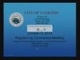 2015-10-12-Yankton-City-Commission