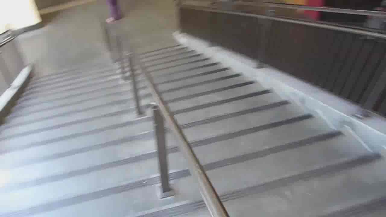 Ride The Handrail