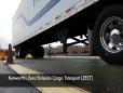 Kenworth ZECT Zero Emissions Cargo Transport Truck