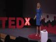 The lady stripped bare | Tracey Spicer | TEDxSouthBankWomen