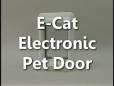 Electronic Cat Door Demo - Ideal Pet Products