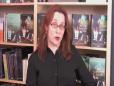 Audrey Niffenegger on creating The Time Traveler's Wife