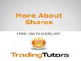 More About Shares