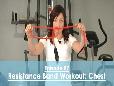 Resistance Band Workout: Chest - Made Fit TV - Ep 57