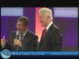 Historical Talk with President Clinton and Mohammed Morsi, President of Egypt at the CGI 2012