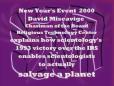 planetary salvage - deep superb secrets of the church (cult) of scientology!