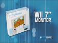 Wii 7" Monitor