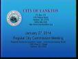 2014-01-27-Yankton-City-Commission