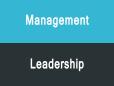 Leadership vs Management