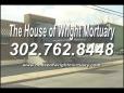 House of Wright Mortuary 60 second TV commercial 2