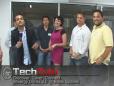 TechZulu Drops By Mixergy's Drinks 2.0 @ Blank Spaces