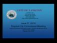 2016-06-27-Yankton-City-Commission