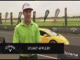 Man vs. Car: Stuart Appleby and Callaway Diablo Octane Driver Race a Lamborghini