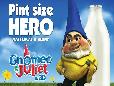Five Second Critic 019: Gnomeo and Juliet