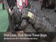 First Look: Club Glove Golf Travel Bags
