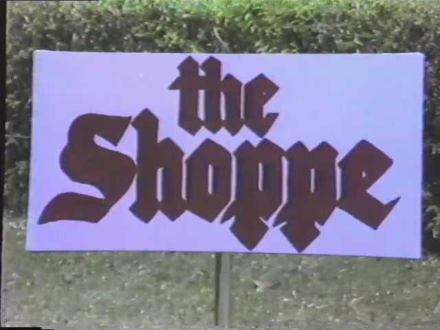 The Shoppe TV spots