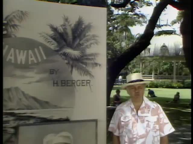 Mele Hawaii : A National Identity the Royal Hawaiian Band and Captain Henri Berger