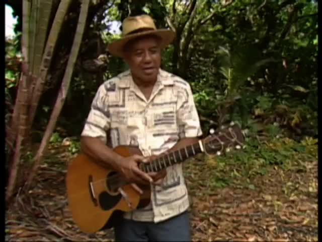 Interview with Kahu David Kawika Kaʻalakea in Kīhei 5/26/90 tape 5