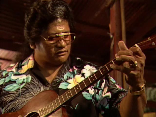 Interview with George Kuo and Ledward Kaʻapana 2/7/91