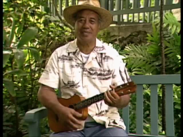 Interview with Kahu David Kawika Kaʻalakea 5/27/90 tape 1