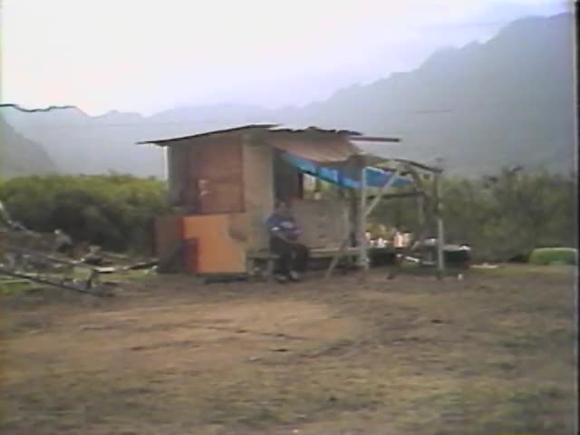 1983 and 1996 evictions at Mākua Beach and trial