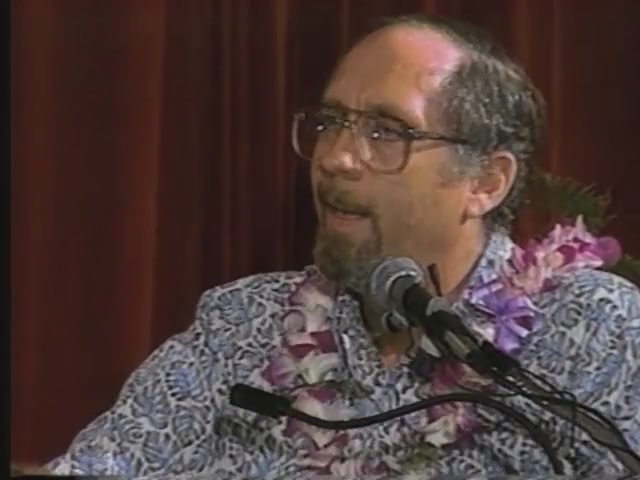 First Friday : The Unauthorized News : Forum on Academic Freedom at UH-Mānoa (March 1991)