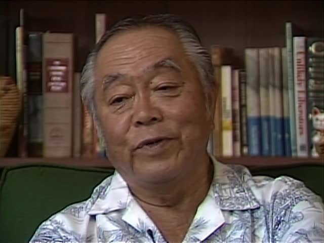 Interview with Akira Otani tape 4 4/5/88