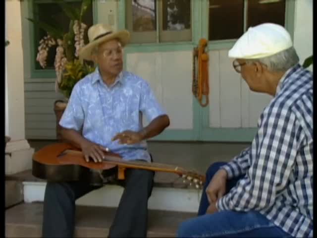 Interview with Kahu David Kawika Kaʻalakea in Olowalu 3/12/94 tape 3
