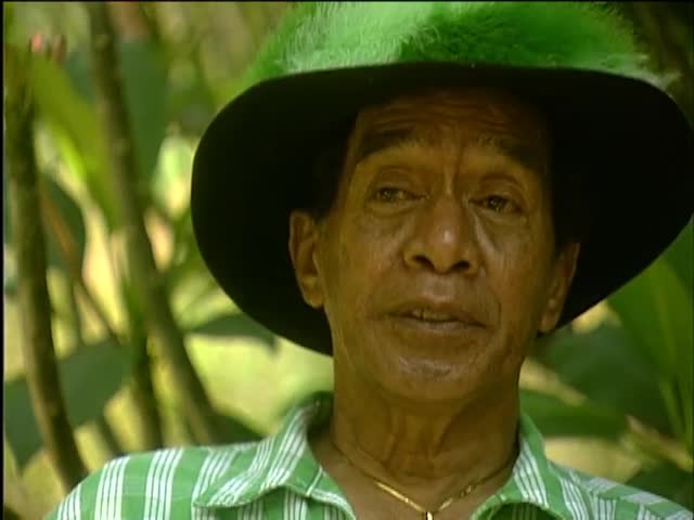 Interview with George Naʻope 4/21/96