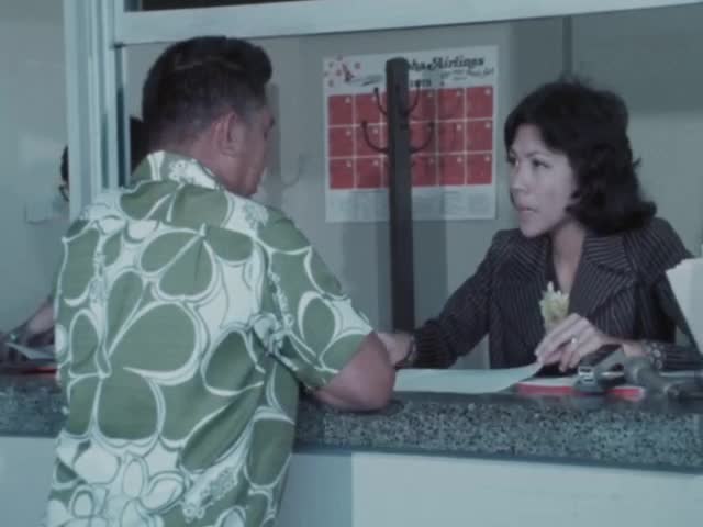 Rice & Roses # 4 : B-roll Hawaiʻi State Department of Labor and Industrial Relations, Unemployment Division