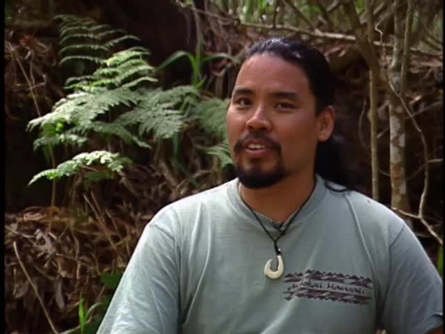 Interview with Sam Gon Kokeʻe, Kauaʻi 5/26/99 tape 1