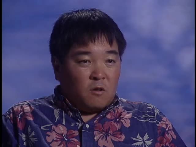 Interview with Clyde Hayashi 7/6/2004 tape 1