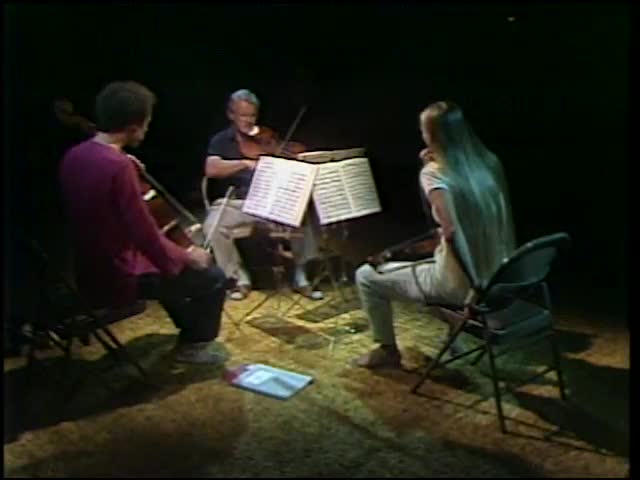 String trio tape 1