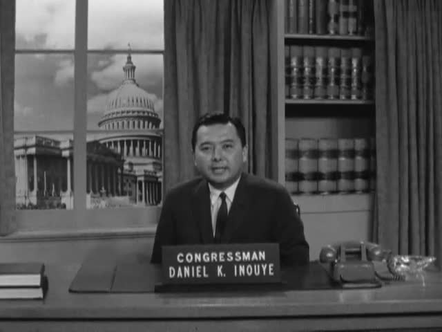 Reporting from Washington on Congressional Activity #1, July 1961